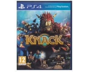 Knack (PS4)