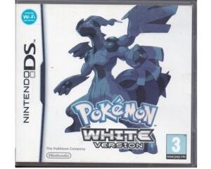 Pokemon White (falmet) (Nintendo DS)
