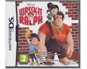 Wreck-It Ralph (Nintendo DS)
