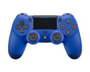 PS4 Controller (blå) (orig)