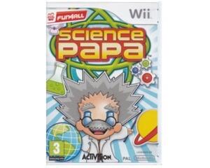 Science Papa (Wii)