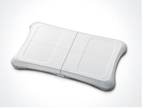 Wii Fit Board incl Wii Fit Plus u. manual (Wii)