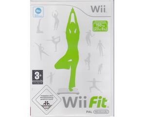 Wii Fit (Wii) (forseglet)