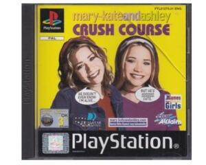 Mary-Kate and Ashley : Crush Course (PS1)