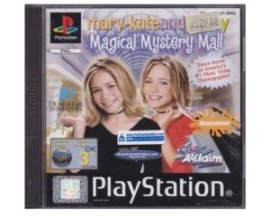 Mary-Kate and Ashley : Magical Mystery Mall (PS1)