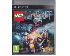 Lego : The Hobbit u. manual (PS3)