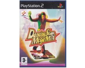 Dancing Stage MegaMix (PS2)