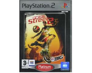 Fifa Street 2 (Platinum) (forseglet) (PS2)