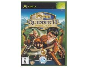 Harry Potter : Quidditch World Cup (Xbox)