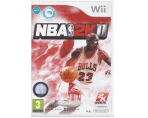 NBA 2K11 (Wii)