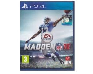 Madden NFL 16 (PS4)