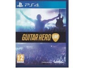 Guitar Hero Live (PS4)
