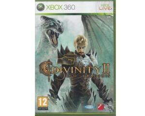 Divinity II : Ego Draconis (Xbox 360)