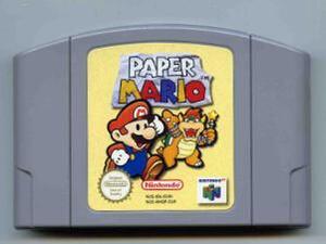 Paper Mario (N64)