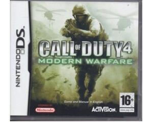 Call of Duty 4 : Modern Warfare (Nintendo DS)