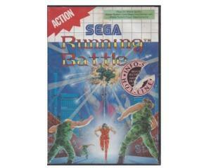 Running Battle m. kasse og manual (SMS)