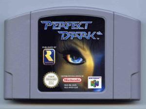 Perfect Dark (N64)