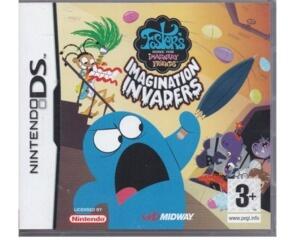 Foster's : imagination Invaders (Nintendo DS)