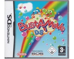 Bust A Move DS (Nintendo DS)