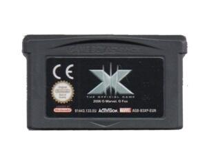 X-men : The Official Game