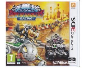 Skylanders : SuperChargers Racing (3DS)