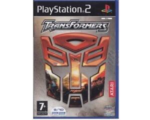 Transformers u. manual (PS2)