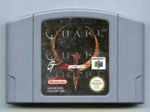 Quake (N64)