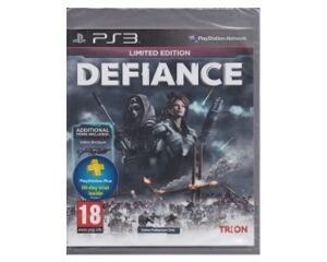 Defiance (limited edition) (PS3) 
