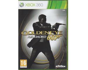 Golden Eye 007 : Reloaded u. manual (Xbox 360) 