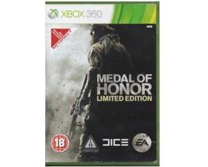Medal of Honor (limited edition) (Xbox 360)