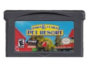 Paws & Claws : Pet Resort (GBA)