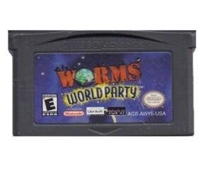 Worms World Party (GBA)