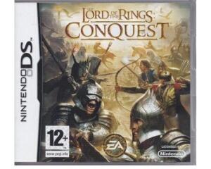 Lord of the Rings : Conquest (Nintendo DS)