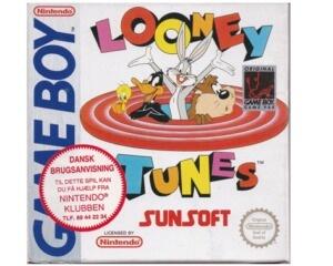 Looney Tunes (scn) m. kasse og manual (GameBoy)
