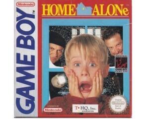 Home Alone (scn) m. kasse og manual (GameBoy)