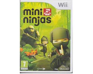 Mini Ninjas (Wii) (forseglet)