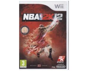 NBA 2K12 (Wii)