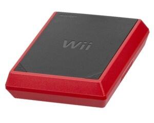Nintendo Wii Mini m. hvid Remote og Nunchuck