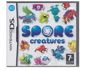 Spore Creatures
