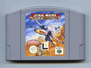 Star Wars : Rogue Squadron (N64)