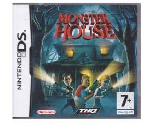 Monster House (Nintendo DS)
