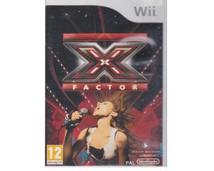 X-factor m. mikrofon (Wii)