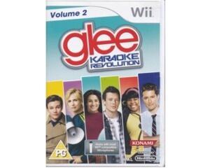 Karaoke Revolution Glee : Volume 2 (Wii)