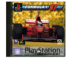 Formula 1 97' (platinum) u. manual  (PS1)