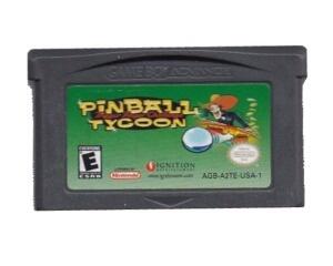 Pinball Tycoon (GBA)