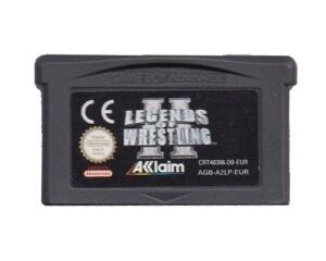 Legends of Wrestling II (GBA)