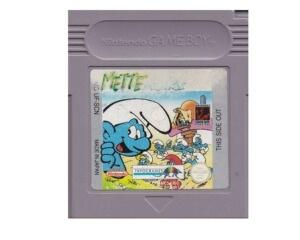 Smurf (Smølferne) (kosmetiske fejl) (GameBoy)