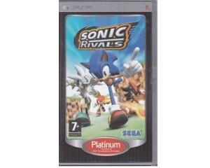 Sonic Rivals (platinum) (PSP)