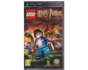 Lego Harry Potter : Years 5-7 (PSP)