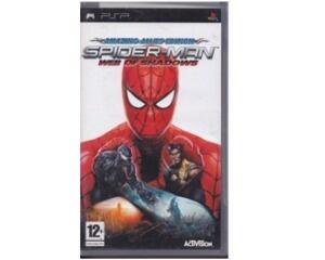 Spider-Man : Web of Shadows - Amazing Allies Edition (PSP)